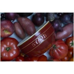 Staub Schüssel 14 Cm, Keramik, Antik-Kupfer -Zwilling 750050758 1