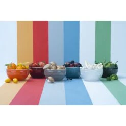 Staub Schüsselset Regenbogen 6-tlg -Zwilling 750050784