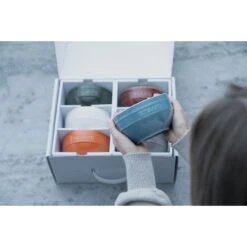 Staub Schüsselset Regenbogen 6-tlg -Zwilling 750050799