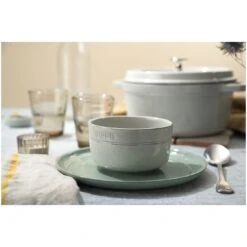 Staub Schüssel 12 Cm, Keramik, Weisser Trüffel -Zwilling 750052324