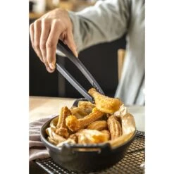 Staub Zange, 31 Cm, Silikon -Zwilling 750061387